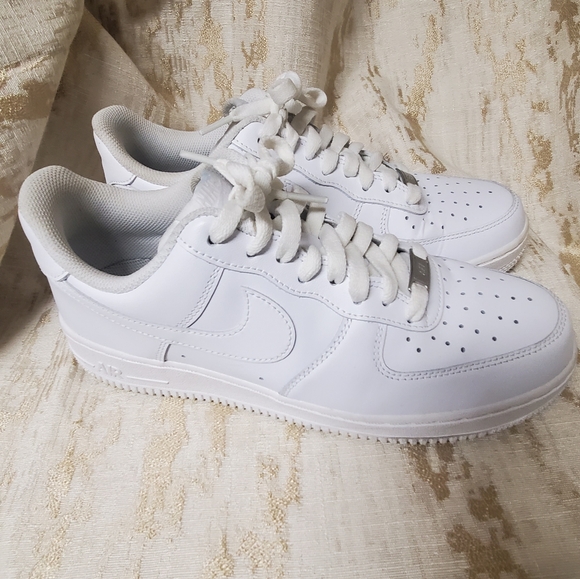 Air force 1 Men's sneakers sz 8 - Picture 4 of 10